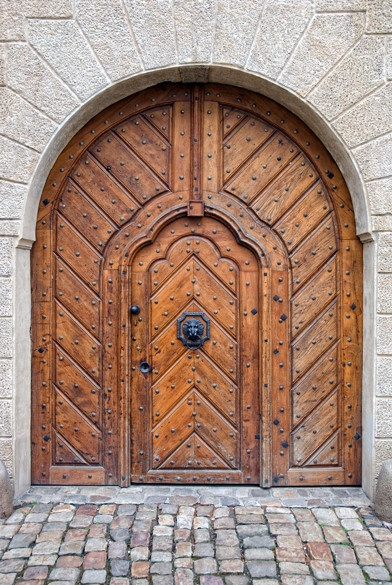 door